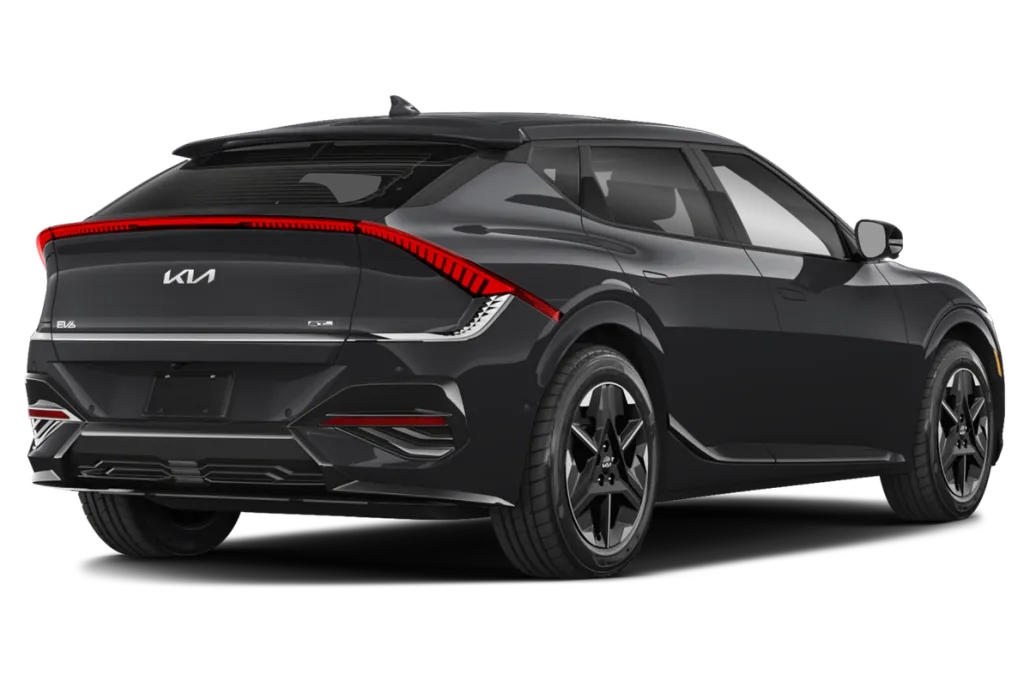 2025 Kia EV6 GT-Line photo 1