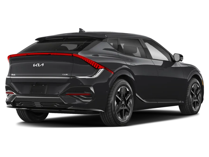 2025 Kia EV6 GT-Line photo 1