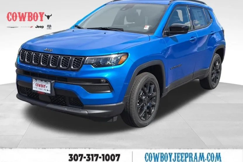 2026 Jeep Compass Latitude photo 1