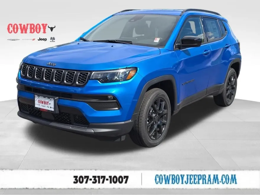 2026 Jeep Compass Latitude photo 1