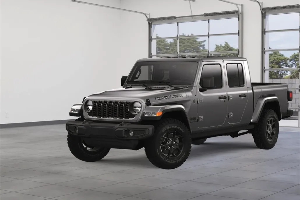 2025 Jeep Gladiator Sport photo 1