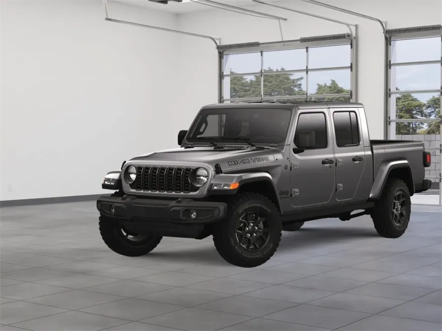 2025 Jeep Gladiator Sport photo 1