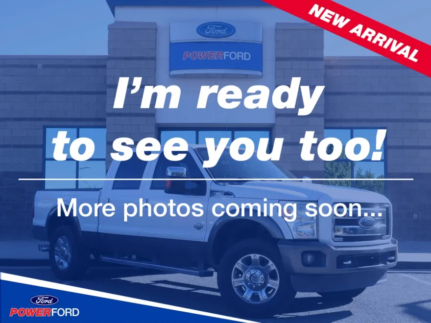 2016 Ford F-250 photo 1