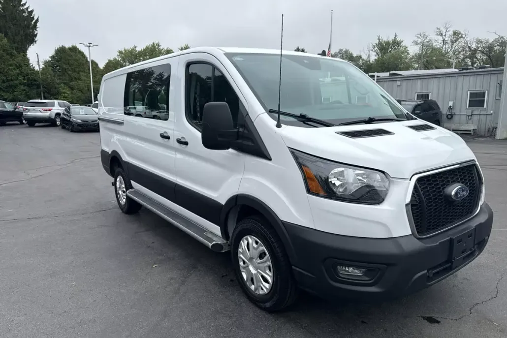 2023 Ford Transit Cargo Van photo 1