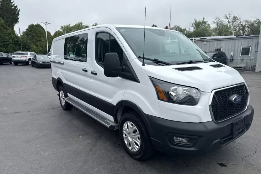 2023 Ford Transit Cargo Van photo 1