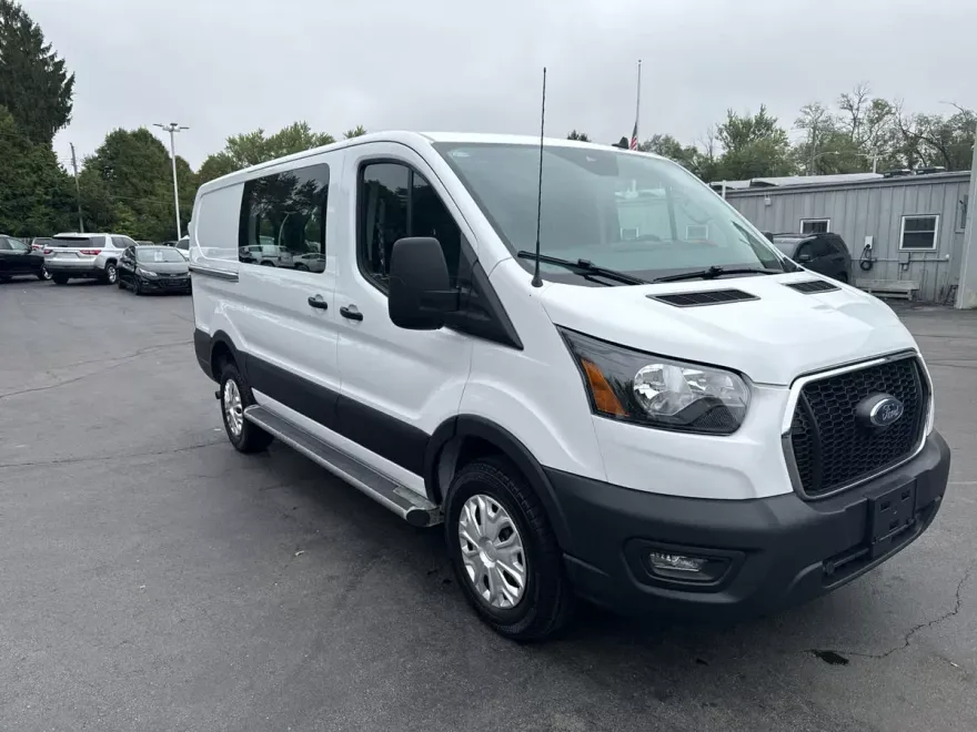 2023 Ford Transit Cargo Van photo 1