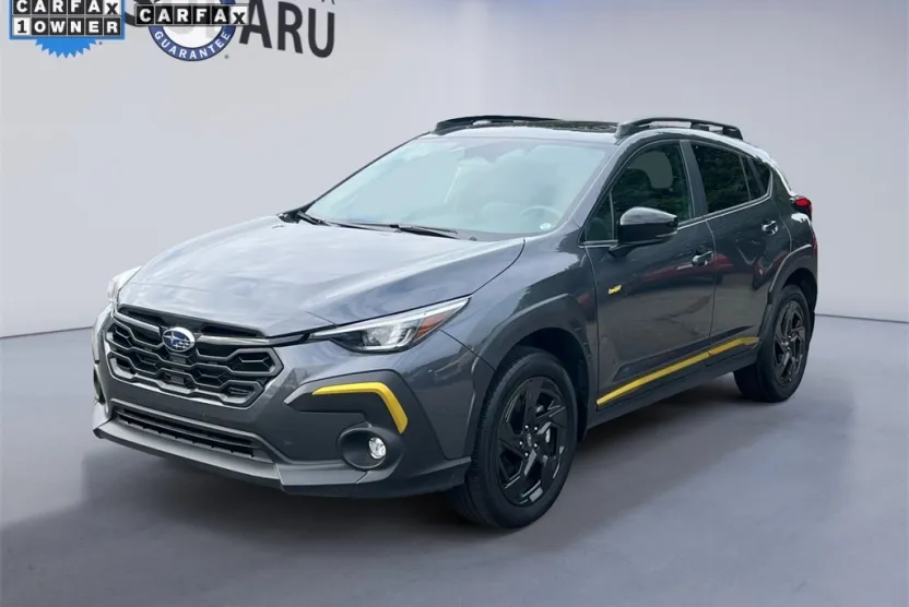 2024 Subaru Crosstrek Sport photo 1