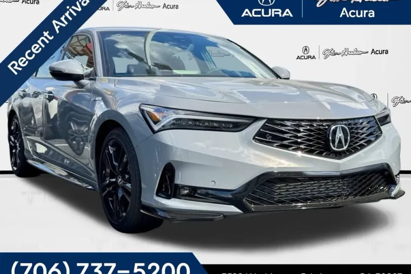 2026 Acura Integra A-Spec Technology photo 1