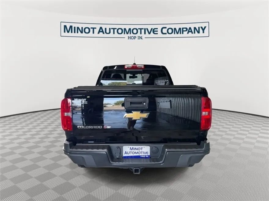 2018 Chevrolet Colorado ZR2 photo 1