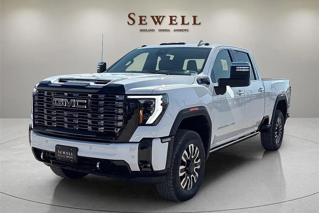 2025 Gmc Sierra 2500 Denali Ultimate photo 1