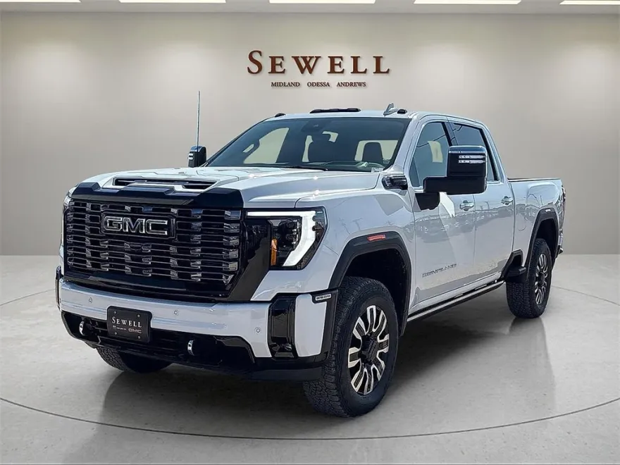 2025 Gmc Sierra 2500 Denali Ultimate photo 1
