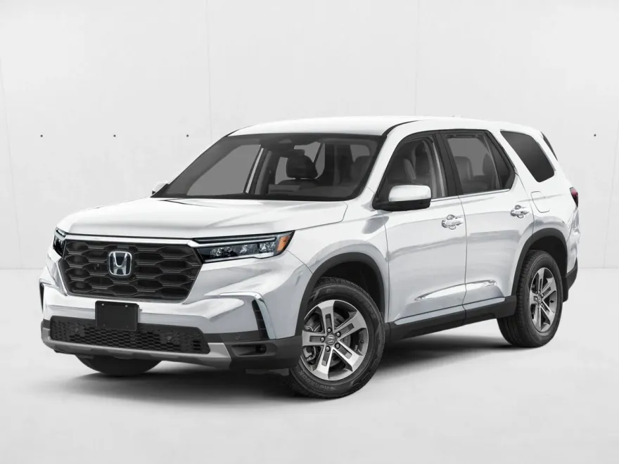 2025 Honda Pilot EX-L photo 1