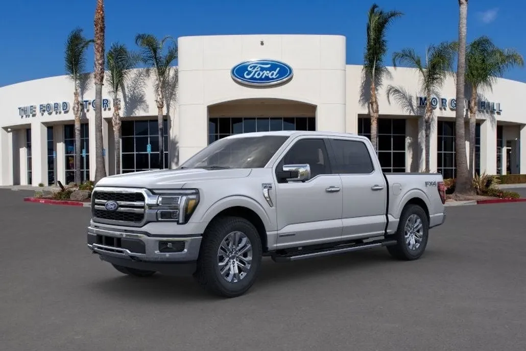 2025 Ford F-150 Lariat photo 1