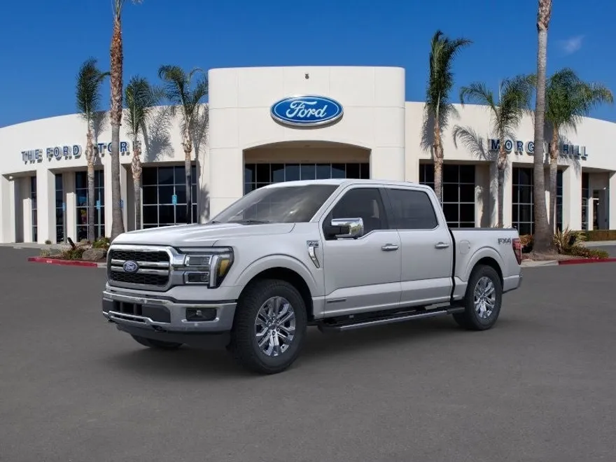 2025 Ford F-150 Lariat photo 1