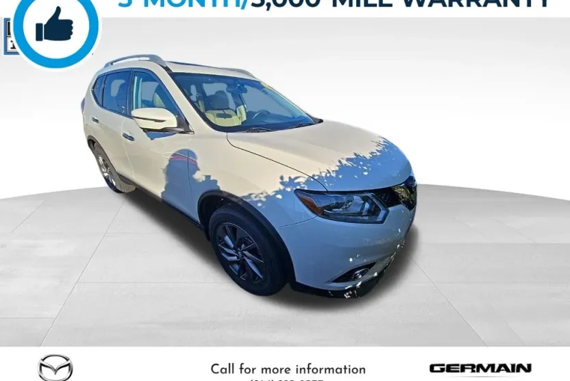 2016 Nissan Rogue SL photo 1