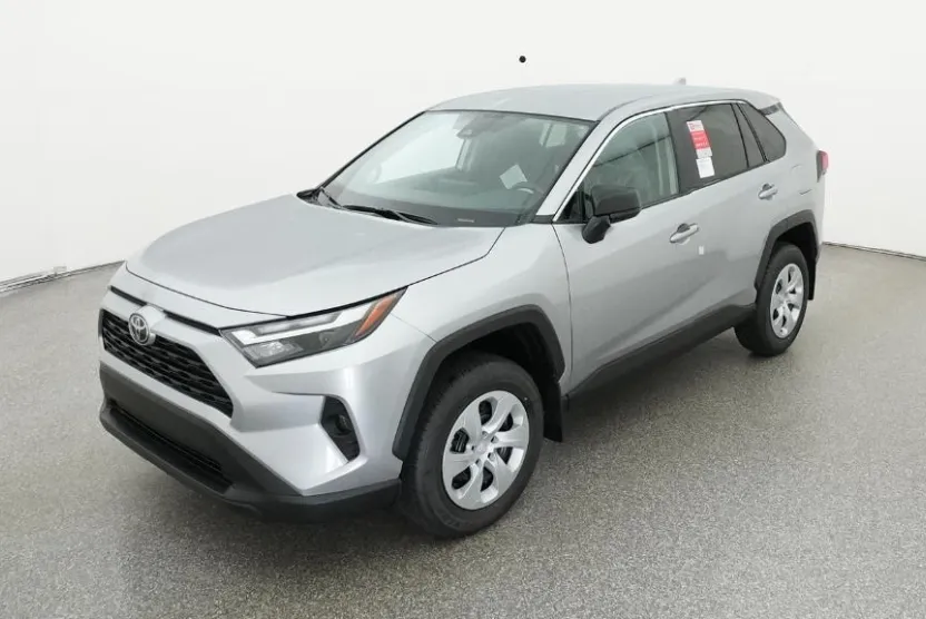 2025 Toyota RAV4 LE photo 1