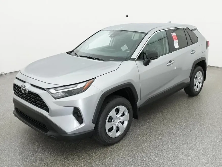2025 Toyota RAV4 LE photo 1