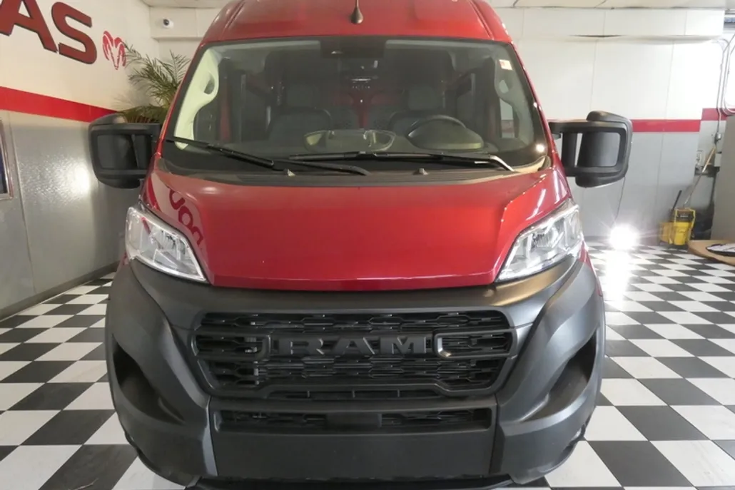 2023 Ram ProMaster 2500 photo 1