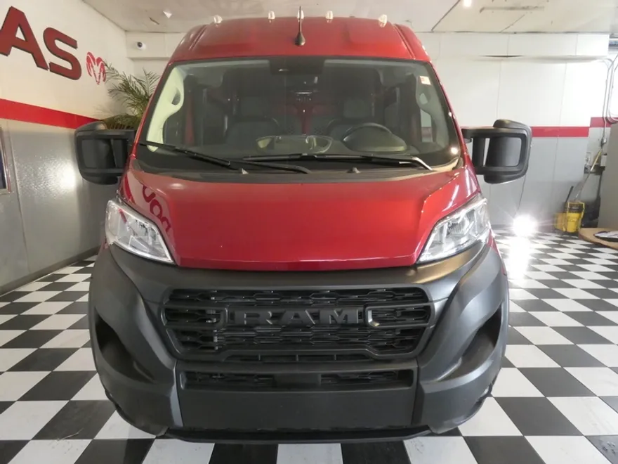 2023 Ram ProMaster 2500 photo 1