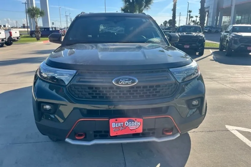 2023 Ford Explorer Timberline photo 1