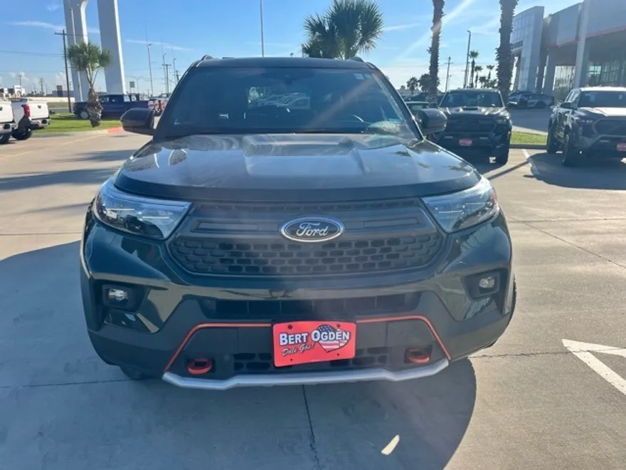 2023 Ford Explorer Timberline photo 1