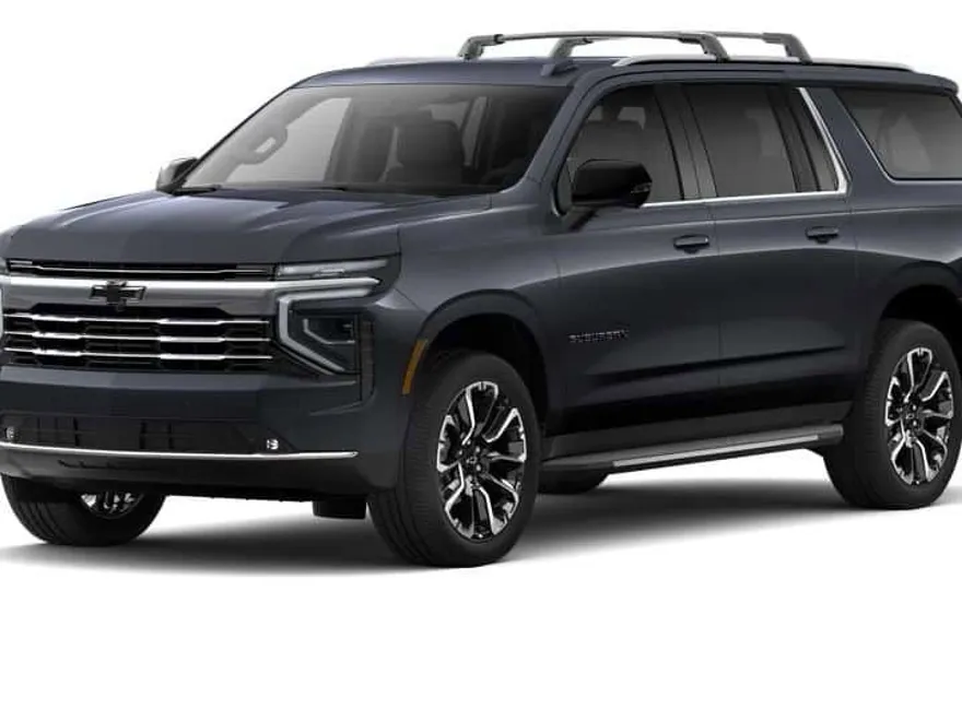 2025 Chevrolet Suburban LT photo 1