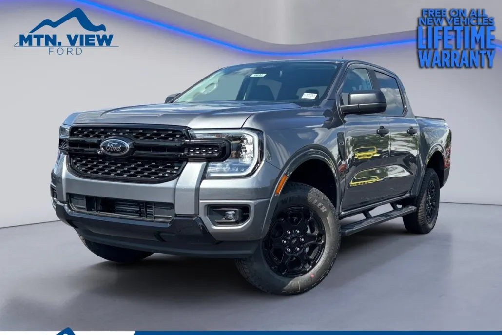 2025 Ford Ranger XLT photo 1