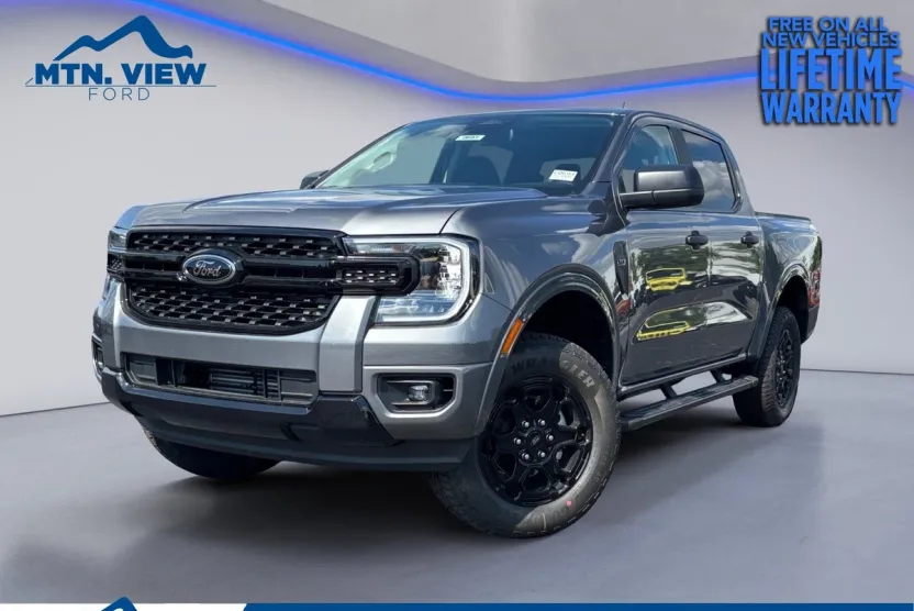 2025 Ford Ranger XLT photo 1