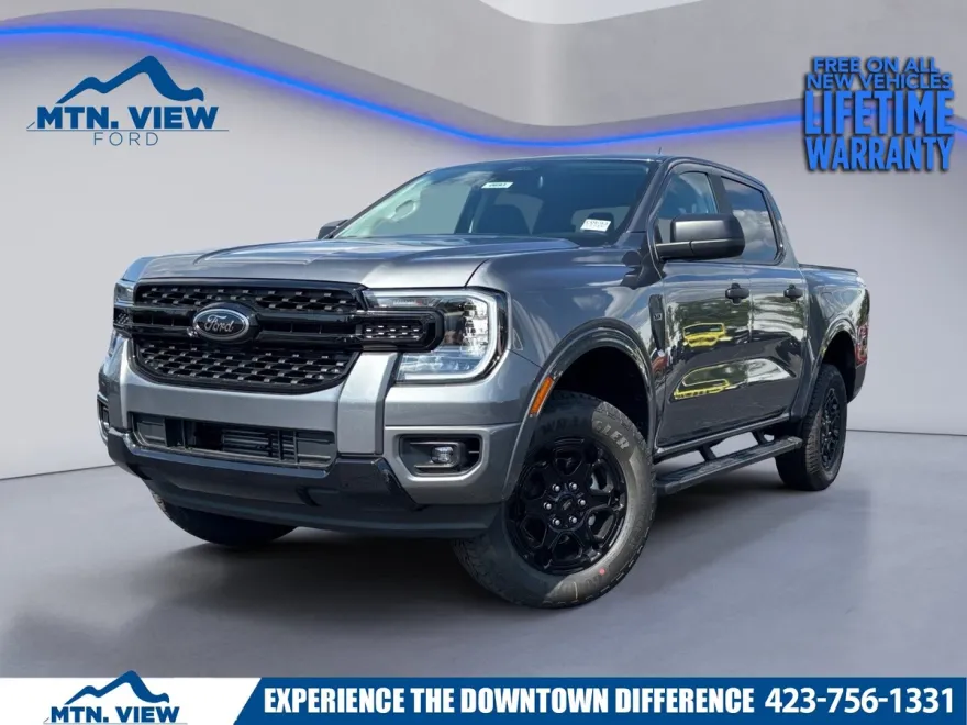 2025 Ford Ranger XLT photo 1