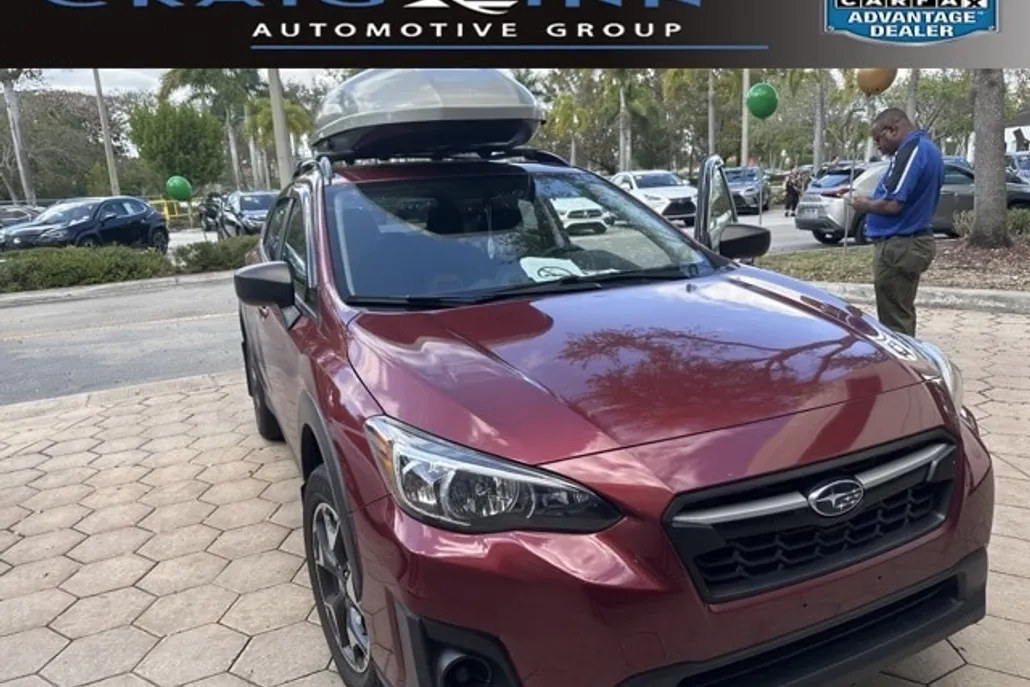 2019 Subaru Crosstrek 2.0i photo 1