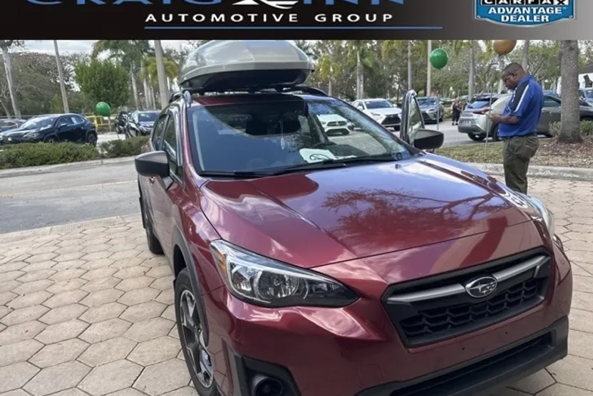 2019 Subaru Crosstrek 2.0i photo 1