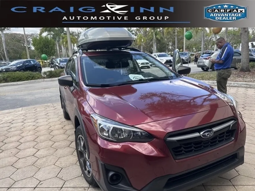 2019 Subaru Crosstrek 2.0i photo 1