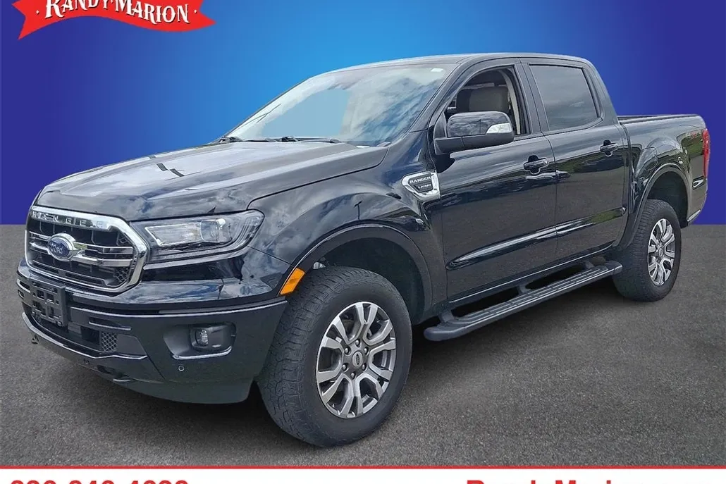 2019 Ford Ranger XL photo 1