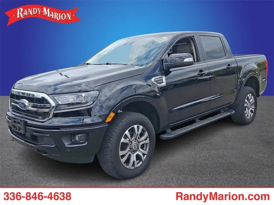 2019 Ford Ranger XL photo 1
