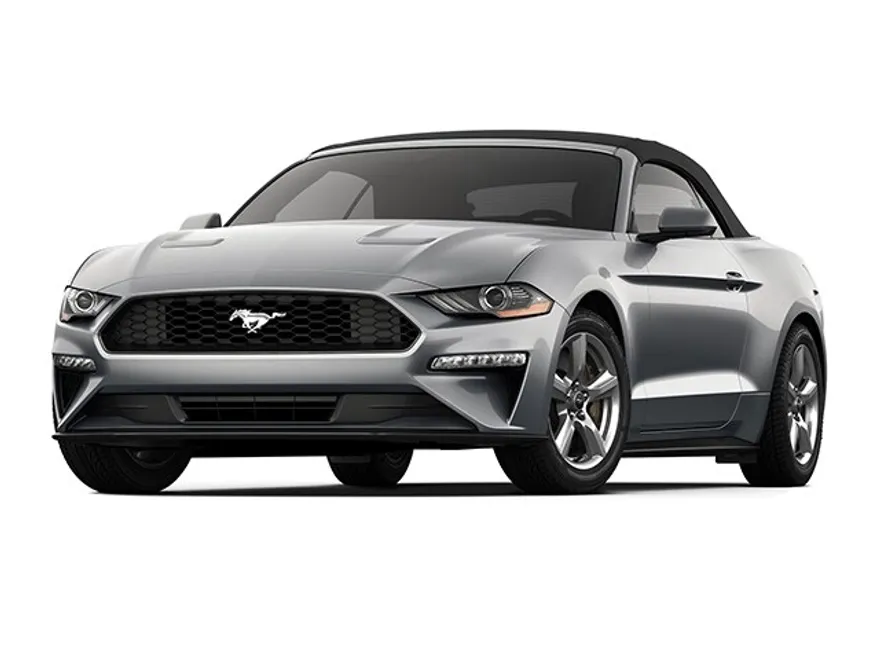 2020 Ford Mustang EcoBoost Premium Convertible photo 1