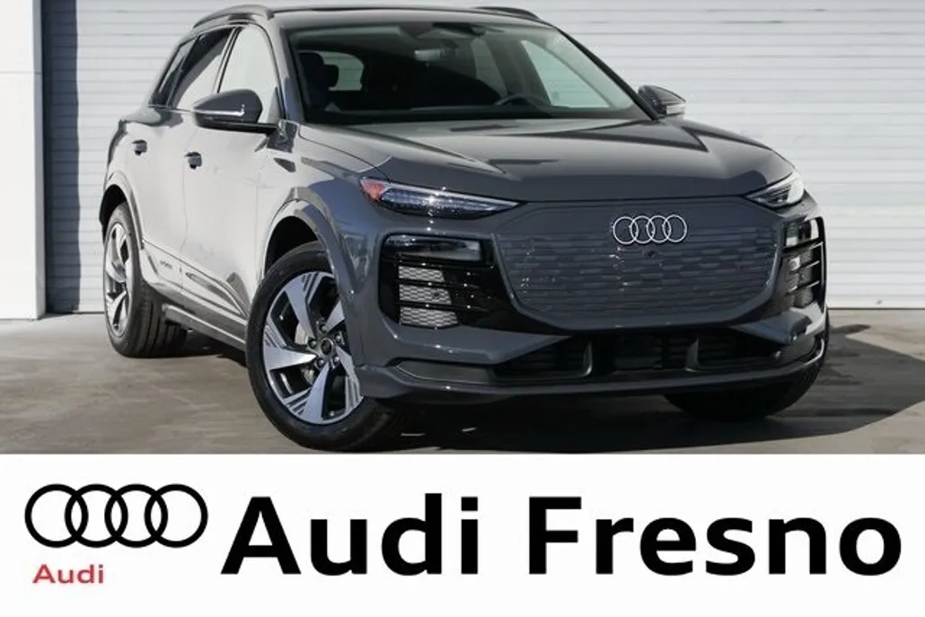 2025 Audi Q6 E-tron Premium Plus photo 1