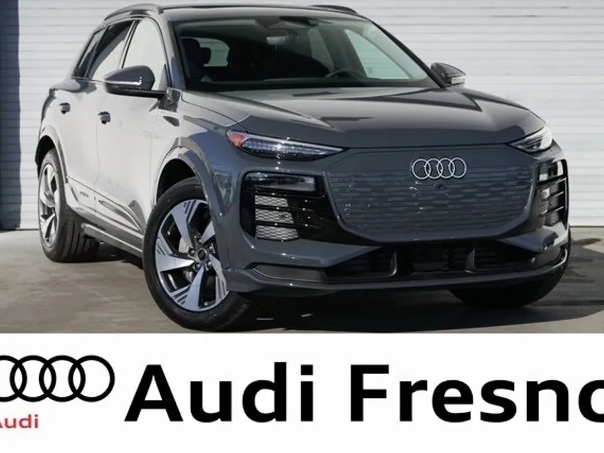 2025 Audi Q6 E-tron Premium Plus photo 1