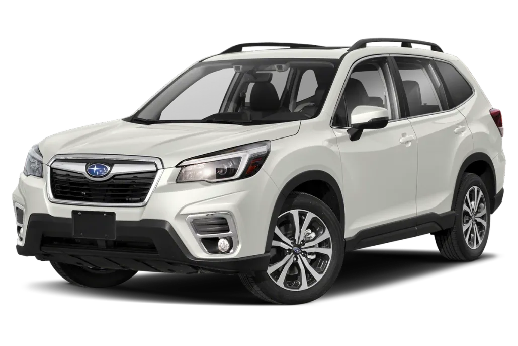 2021 Subaru Forester Limited photo 1