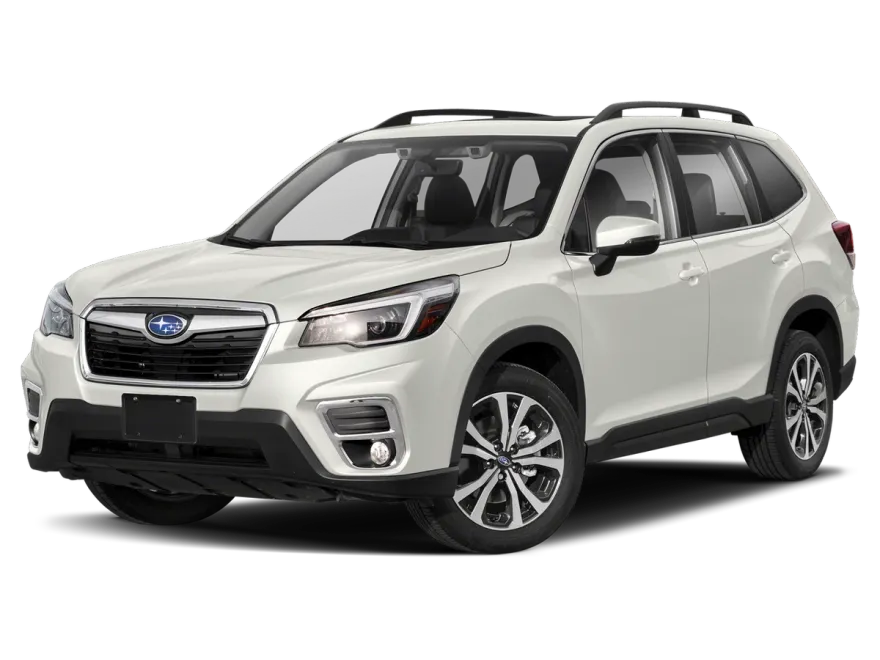 2021 Subaru Forester Limited photo 1