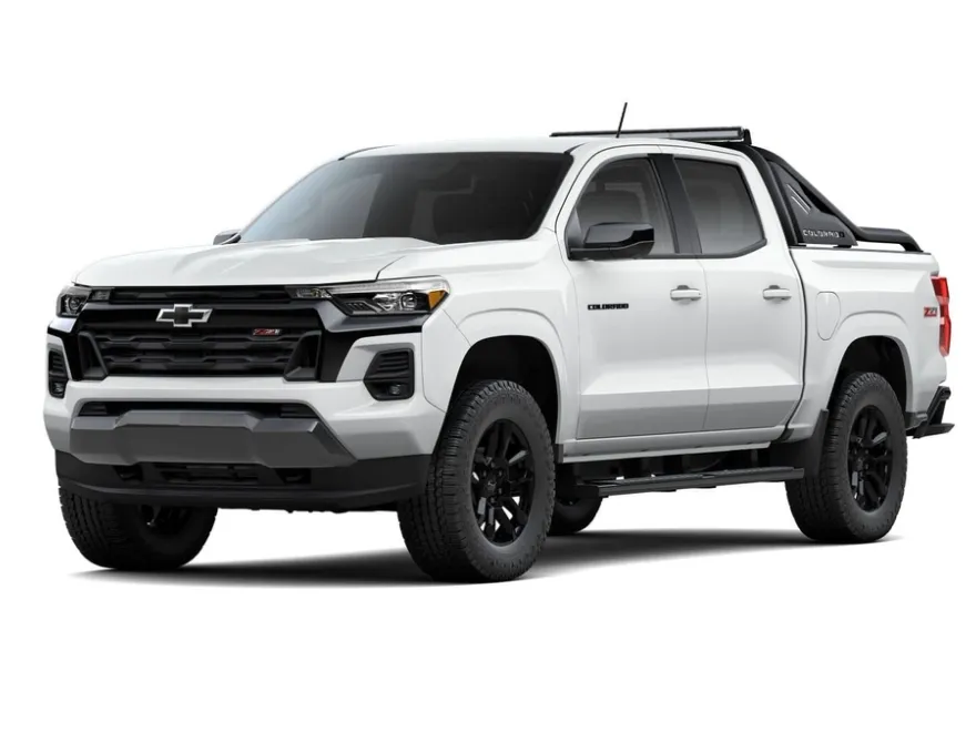 2025 Chevrolet Colorado Z71 photo 1