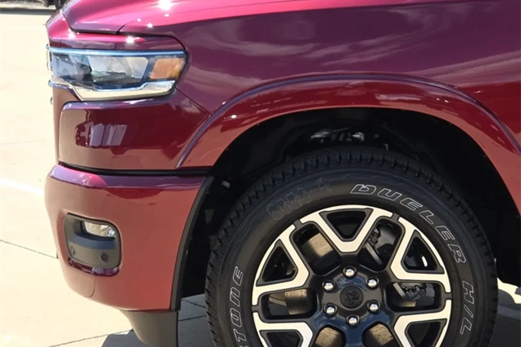 2026 Ram 1500 Laramie photo 1
