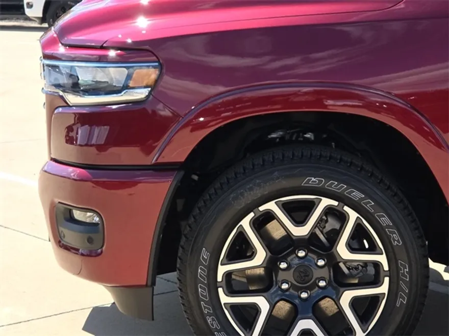2026 Ram 1500 Laramie photo 1