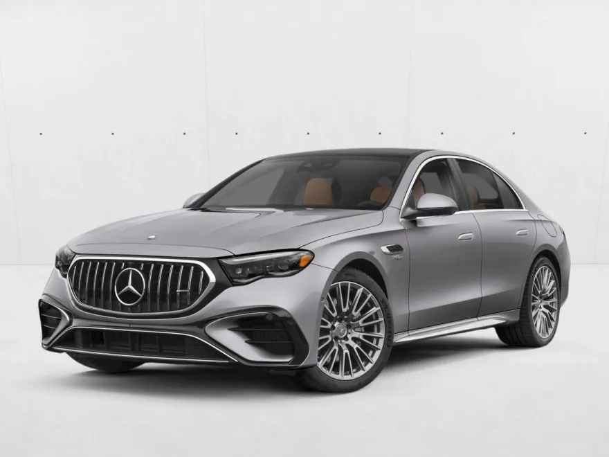 2026 Mercedes Benz E 53 AMG photo 1