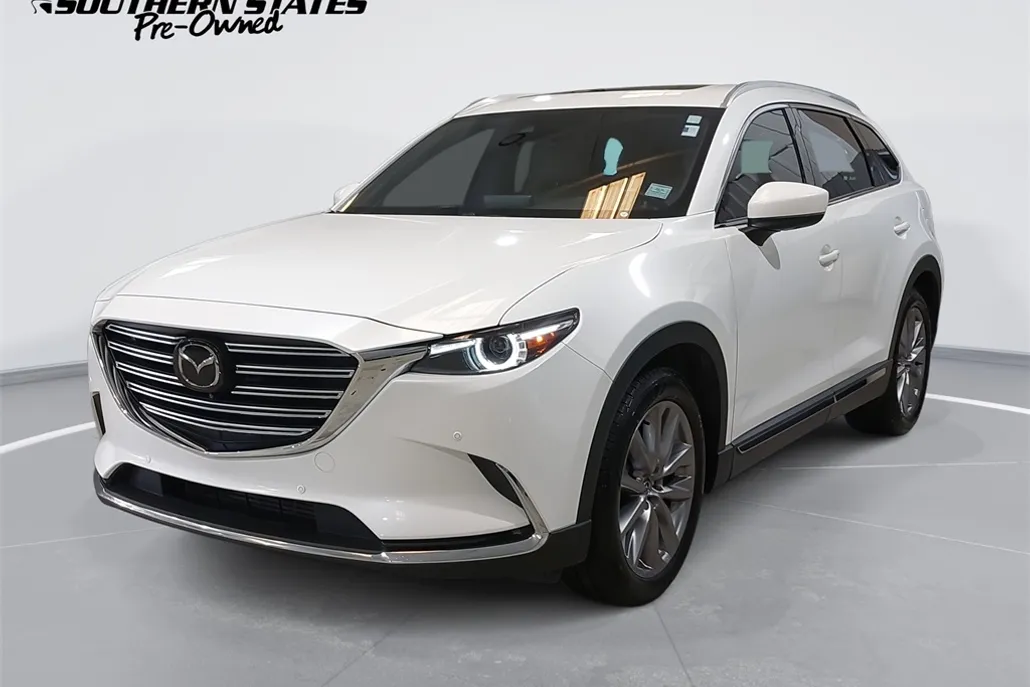 2020 Mazda CX-9 Grand Touring photo 2