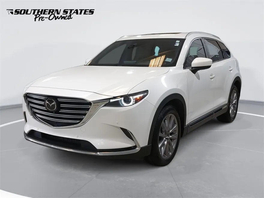 2020 Mazda CX-9 Grand Touring photo 2