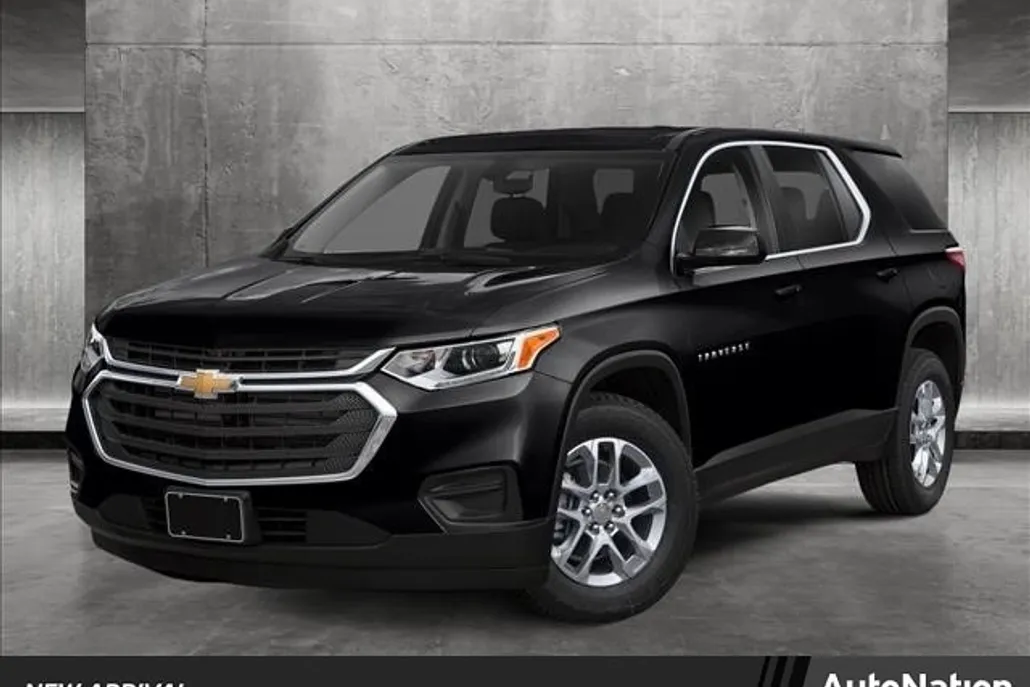 2020 Chevrolet Traverse LS photo 1