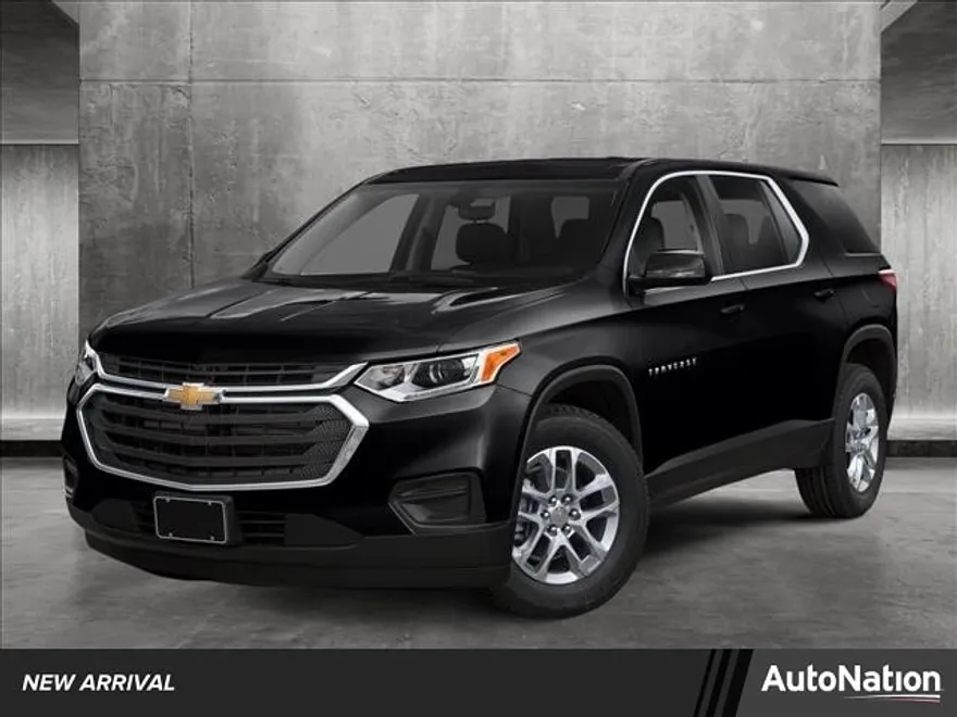 2020 Chevrolet Traverse LS photo 1