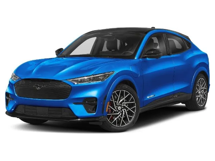 2025 Ford Mustang Mach-E GT photo 1