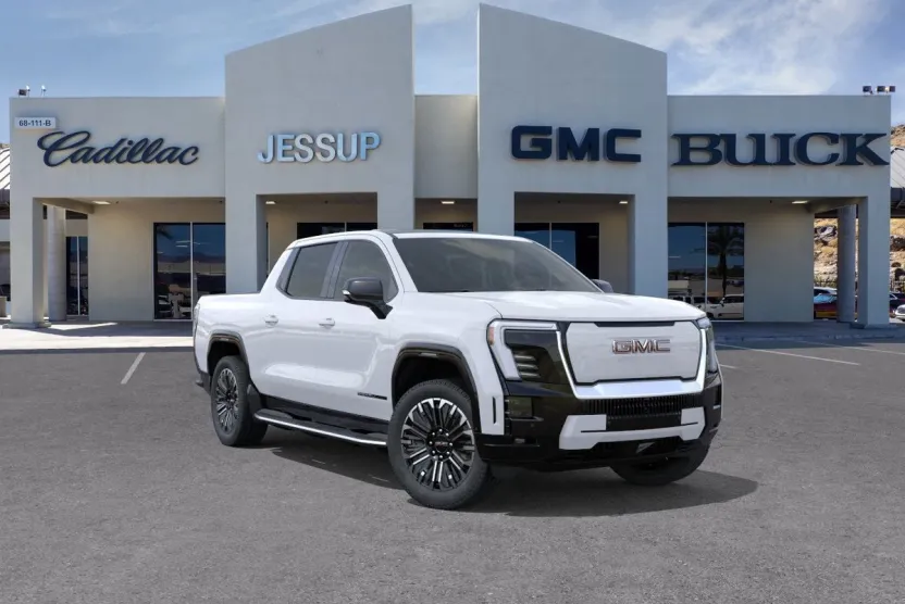 2026 Gmc Sierra EV Denali photo 1