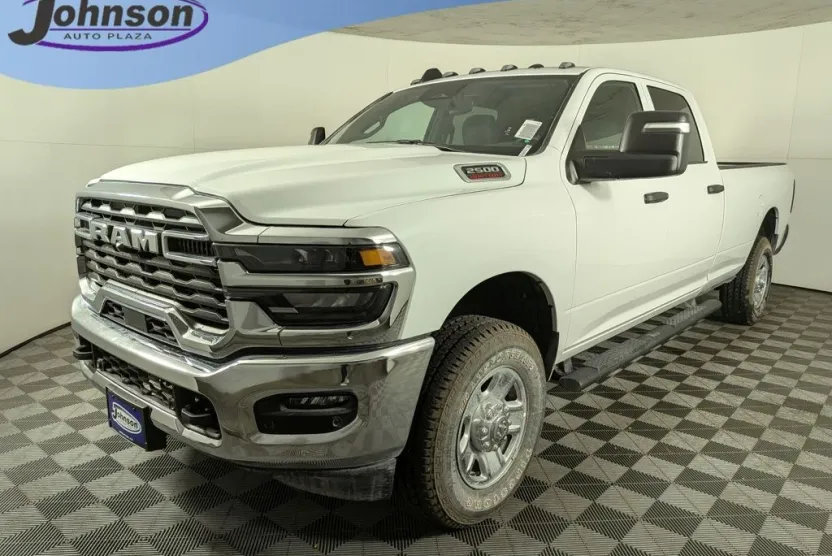 2025 Ram 2500 Tradesman photo 1